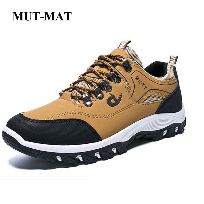 New Spring and Autumn Man Sports Shoes