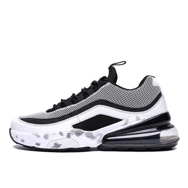 Breathable Flying Woven Casual Sports Shoes